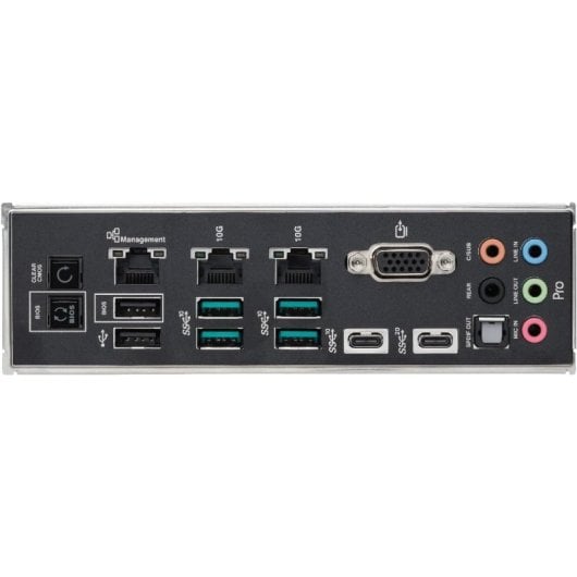 ASUS Pro WS W790E-SAGE SE