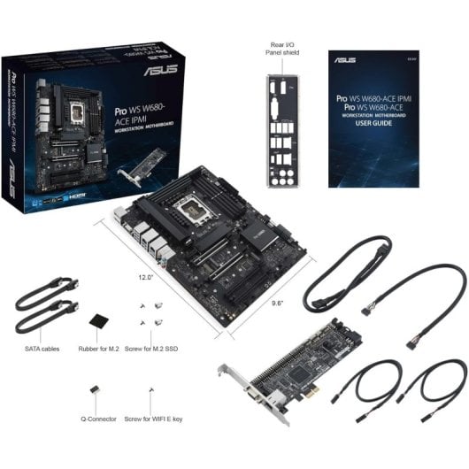 ASUS PRO WS W680-ACE IPMI