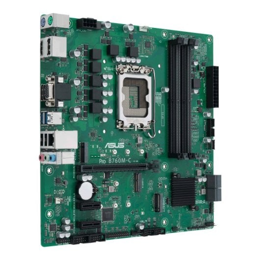 ASUS Pro B760M-C-CSM