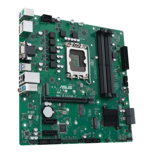 ASUS Pro B760M-C-CSM