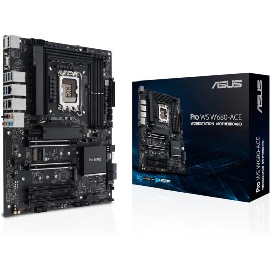 ASUS PRO WS W680-ACE