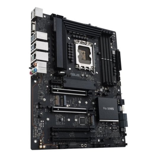 Motherboard ASUS PRO WS W680-ACE Intel W680 LGA1700 DDR5 ATX 2.5GbE Thunderbolt