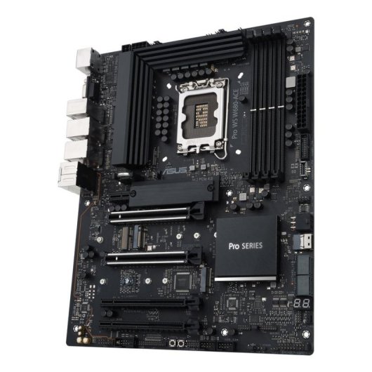 Motherboard ASUS PRO WS W680-ACE Intel W680 LGA1700 DDR5 ATX 2.5GbE Thunderbolt
