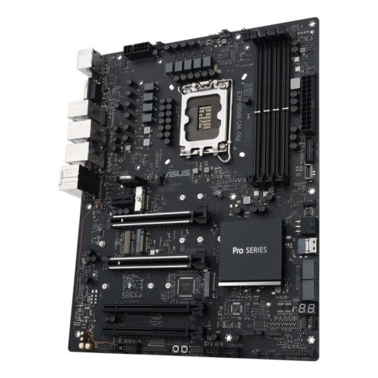 Motherboard ASUS PRO WS W680-ACE Intel W680 LGA1700 DDR5 ATX 2.5GbE Thunderbolt