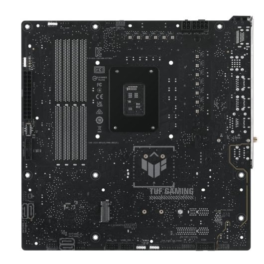 ASUS TUF GAMING B760M-BTF WIFI D4