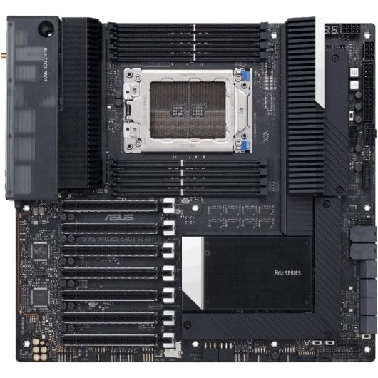 ASUS Pro WS WRX80E-SAGE SE WIFI II