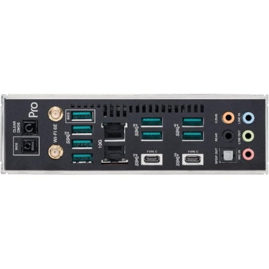 ASUS Pro WS WRX80E-SAGE SE WIFI II