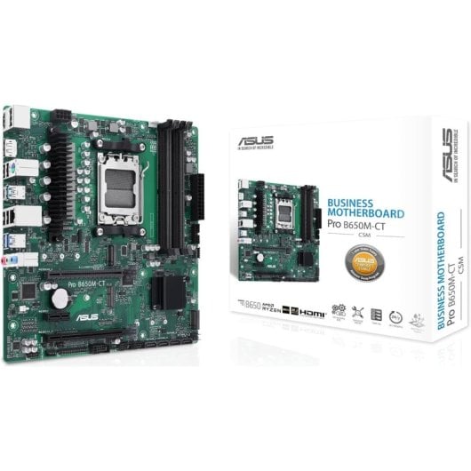ASUS Pro B650M-CT-CSM