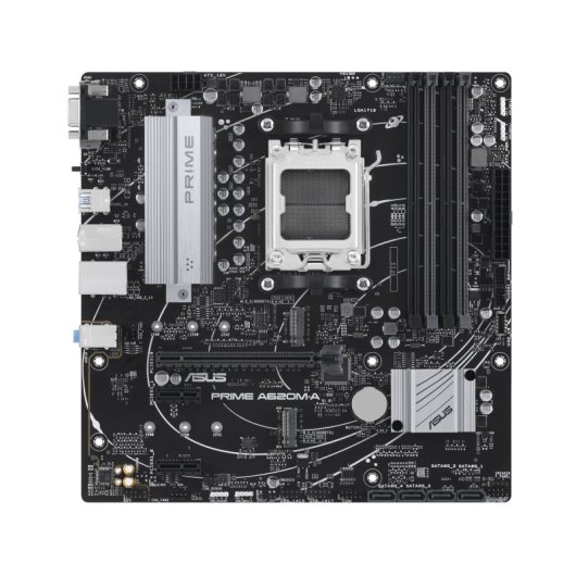 ASUS PRIME A620M-A-CSM AMD A620 AM5 presa micro ATX