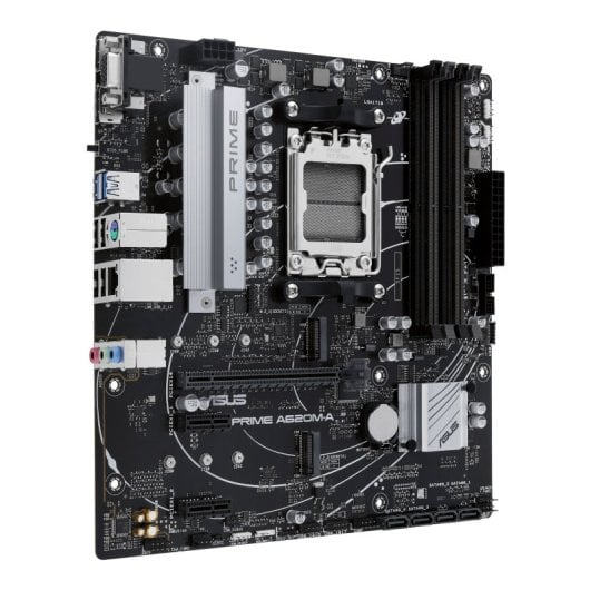 ASUS PRIME A620M-A-CSM AMD A620 AM5 presa micro ATX