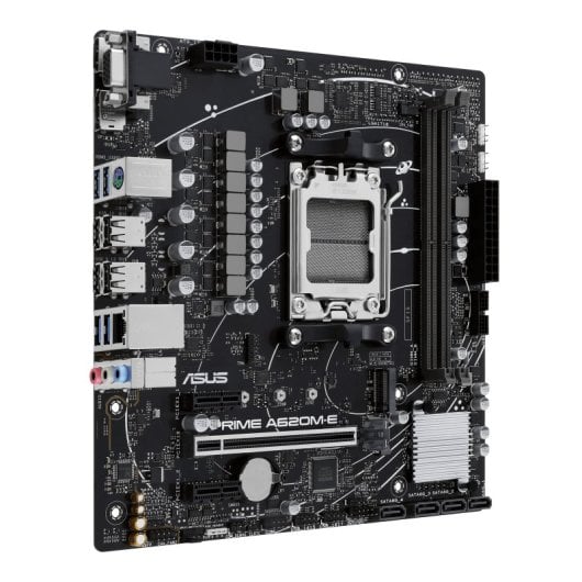 ASUS PRIME A620M-E-CSM AMD A620 AM5 presa micro ATX