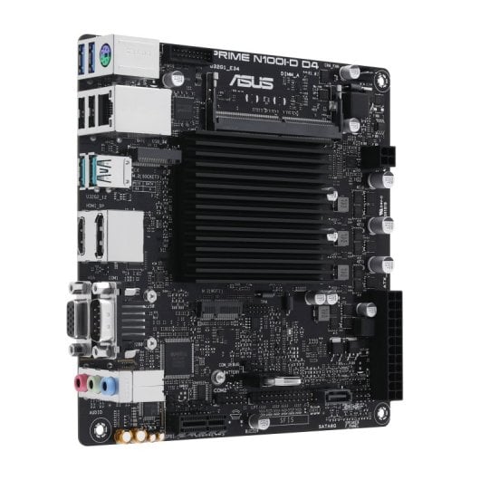 ASUS PRIME N100I-D D4 com CPU Integrado