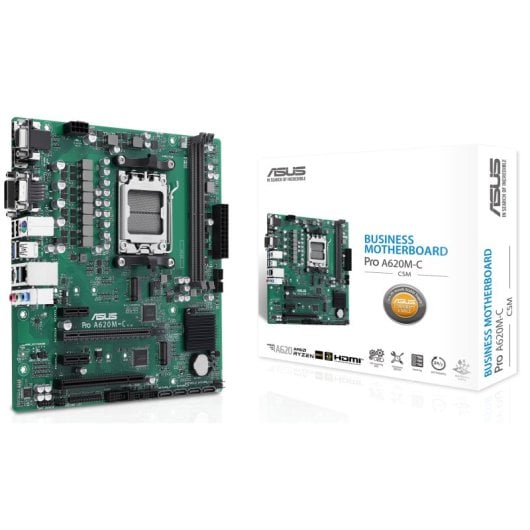 ASUS Pro A620M-C-CSM