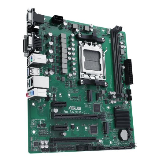 ASUS Pro A620M-C-CSM