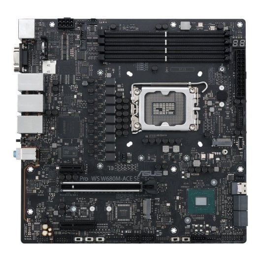 ASUS PRO WS W680M-ACE SE