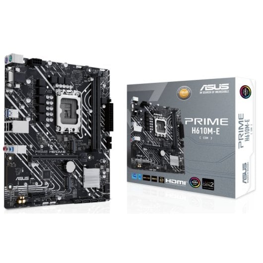 ASUS PRIME H610M-E-CSM
