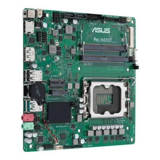 ASUS Pro H610T-CSM