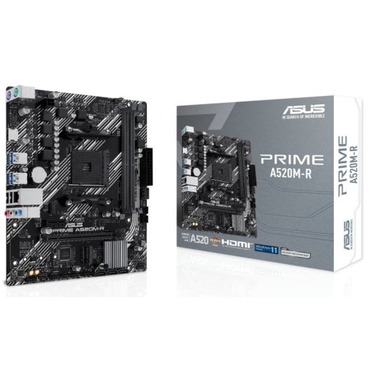 ASUS PRIME A520M-R