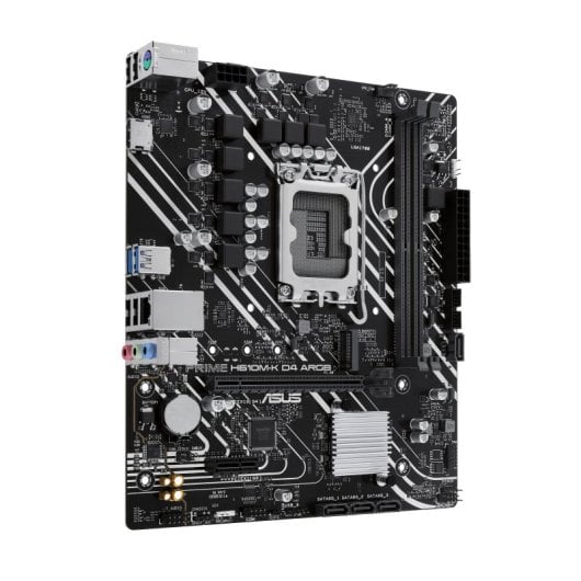 ASUS PRIME H610M-K D4 ARGB