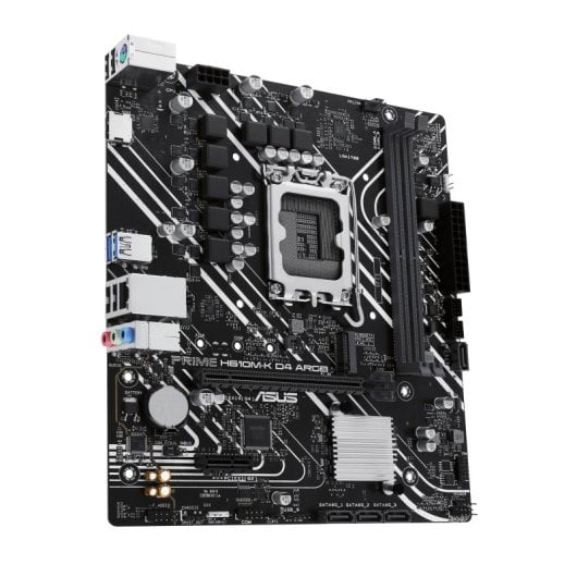 ASUS PRIME H610M-K D4 ARGB
