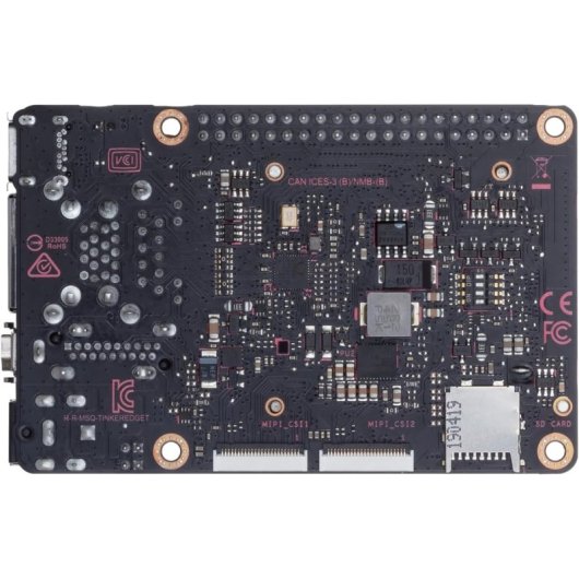 ASUS Tinker Edge T Placa de Desarrollo i.MX 8M