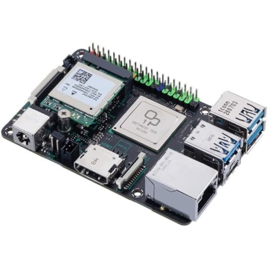 ASUS TINKER BOARD 2 Placa de Desarrollo 1.5 MHz RK3399