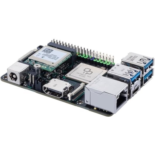 ASUS TINKER BOARD 2 Placa de Desarrollo 1.5 MHz RK3399