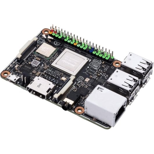 ASUS Tinker Board S R2.0 Placa de Desenvolvimento Rockchip RK3288