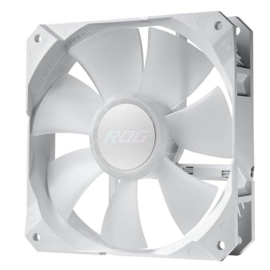 Refrigeration Liquide ASUS ROG Strix LC II 240 ARGB 240mm 2 Ventilateurs Blanc