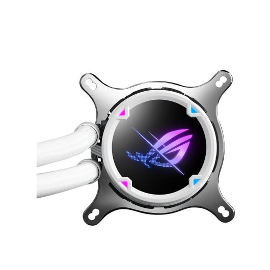 Refrigeration Liquide ASUS ROG Strix LC II 240 ARGB 240mm 2 Ventilateurs Blanc