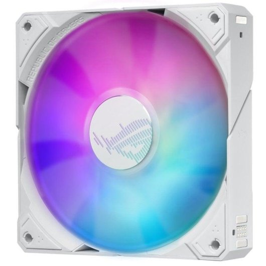 Refrigerazione Liquida ASUS ROG Ryujin III 240mm 2 Ventole ARGB Bianco