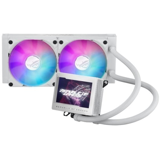 ASUS ROG Ryujin III 240 ARGB Kit de Refrigeração Líquida 240mm Branco