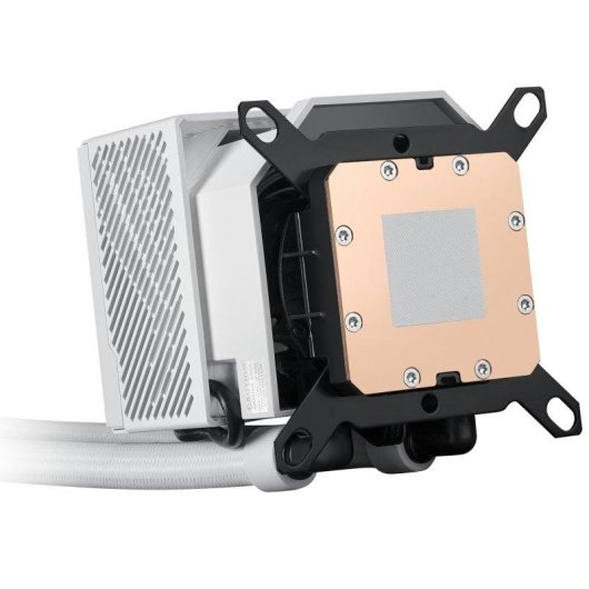 Refrigerazione Liquida ASUS ROG Ryujin III 240mm 2 Ventole ARGB Bianco