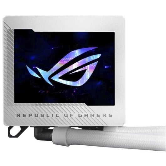 Refrigeración Líquida Asus ROG Ryujin III 240mm 2 Lüfter ARGB LCD