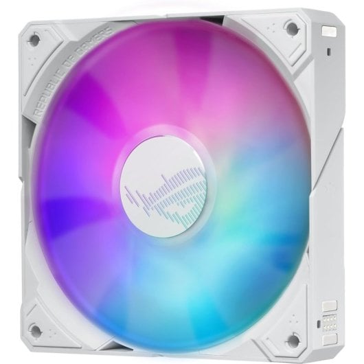 ASUS ROG Ryujin III 360 ARGB Kit de Refrigeración Líquida 360mm Blanco