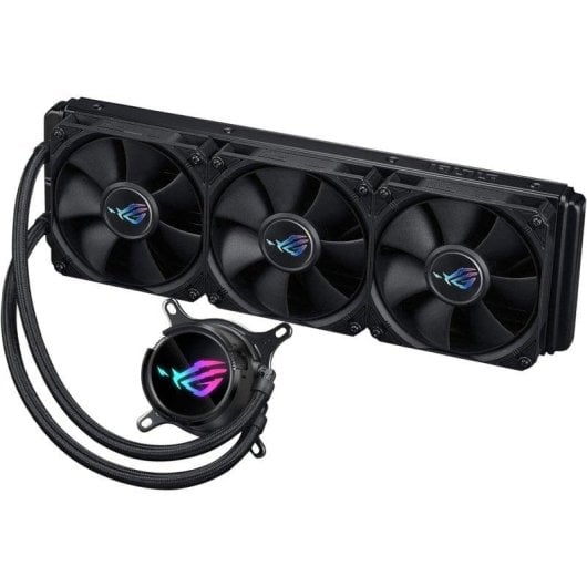 Refrigeration Liquide ASUS ROG Strix LC III 360mm 3 Ventilateurs LCD