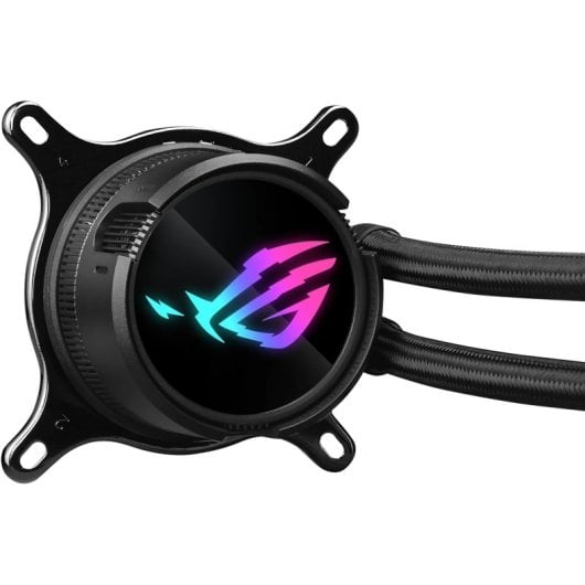 ASUS ROG Strix LC III 360 Kit de Refrigeración Líquida 360mm Negro