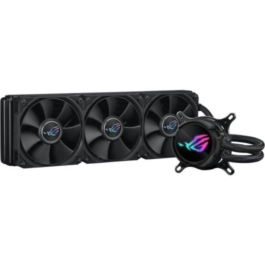 Refrigeration Liquide ASUS ROG Strix LC III 360mm 3 Ventilateurs LCD