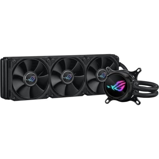 ASUS ROG Strix LC III 360 Kit de Refrigeración Líquida 360mm Negro