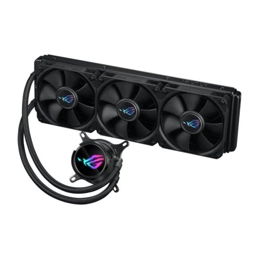 Refrigeration Liquide ASUS ROG Strix LC III 360mm 3 Ventilateurs LCD