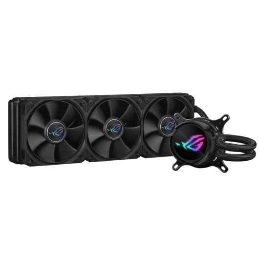 Refrigeration Liquide ASUS ROG Strix LC III 360mm 3 Ventilateurs LCD