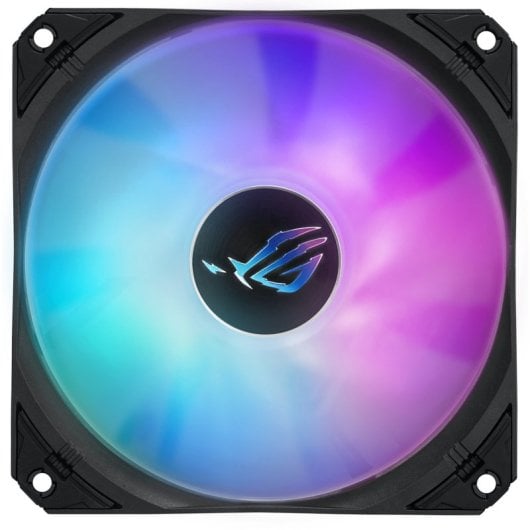 ASUS ROG Strix LC III 360 ARGB Kit de Refrigeración Líquida 360mm Negro