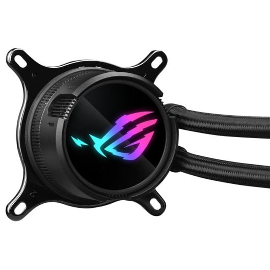 ASUS ROG Strix LC III 360 ARGB Kit de Refrigeración Líquida 360mm Negro