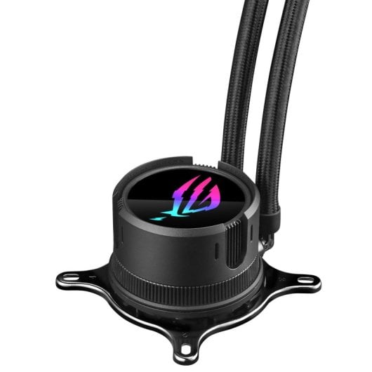 ASUS ROG Strix LC III 360 ARGB Kit de Refrigeración Líquida 360mm Negro