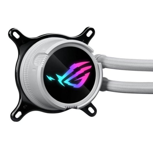 Refrigeración Líquida Asus ROG Strix LC III 360mm 3 Lüfter ARGB LCD