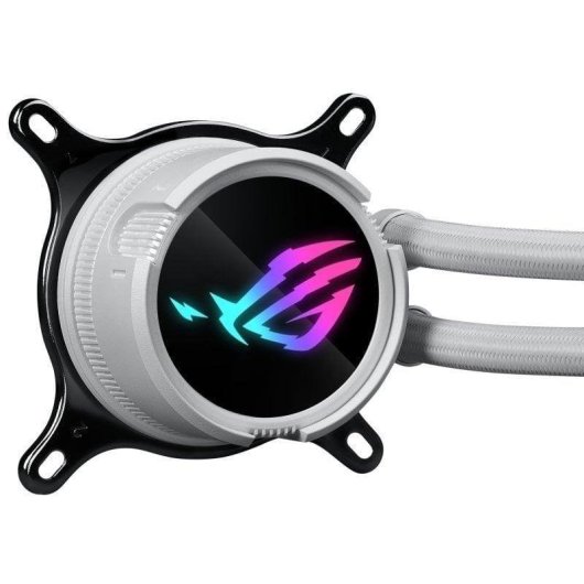Refrigeración Líquida Asus ROG Strix LC III 360mm 3 Lüfter ARGB LCD