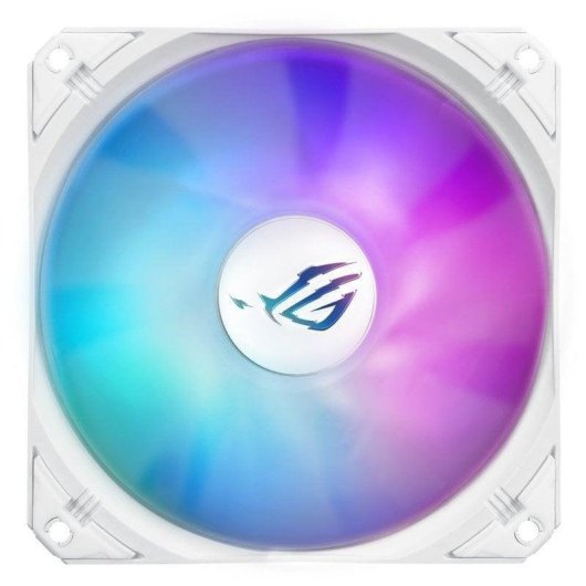 Refrigeración Líquida Asus ROG Strix LC III 360mm 3 Lüfter ARGB LCD