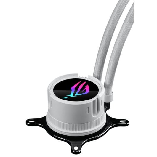 ASUS ROG Strix LC III 360 ARGB Kit de Refrigeración Líquida 360mm Blanco
