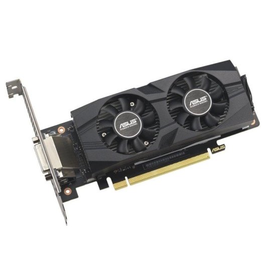 Grafikkarte ASUS GeForce RTX 3050 LP BRK OC Edition 6GB GDDR6