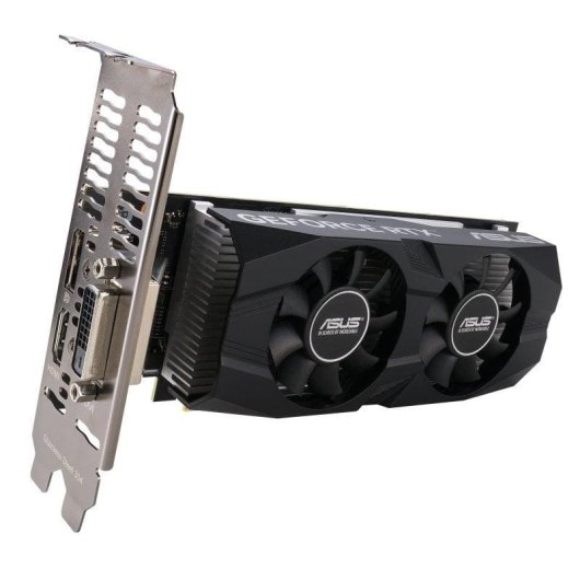Grafikkarte ASUS GeForce RTX 3050 LP BRK OC Edition 6GB GDDR6